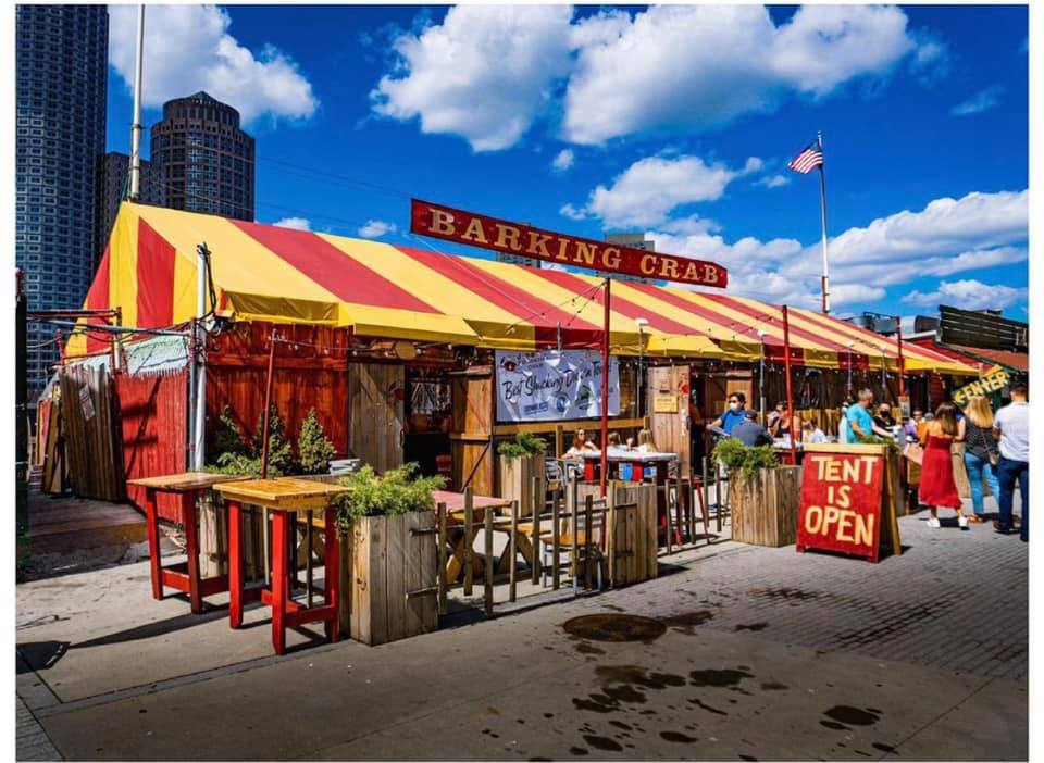 Barking Crab
