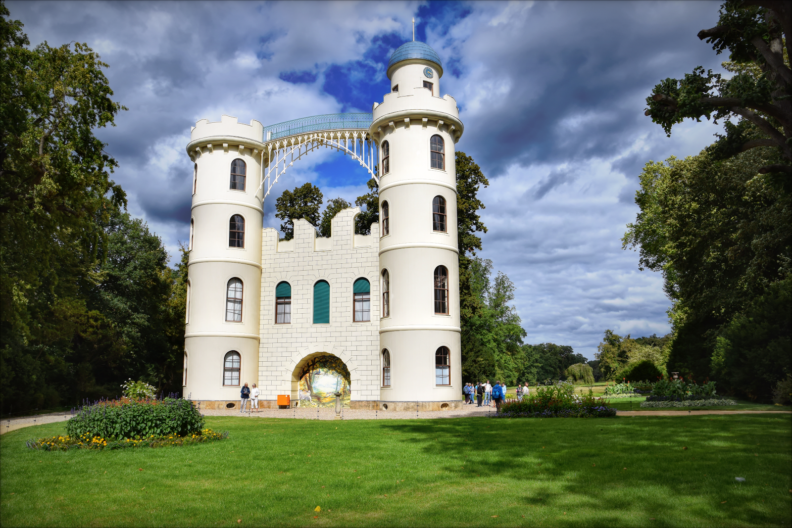 Pfaueninsel (Peacock Island)