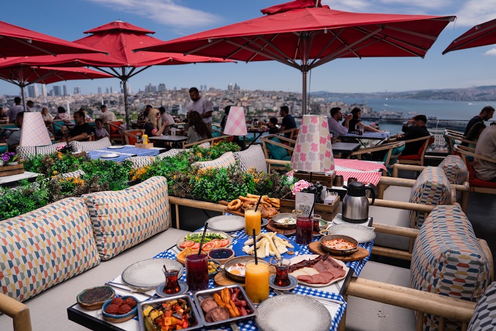 Mimar Sinan Rooftop