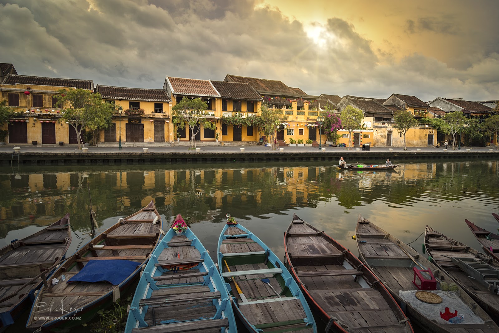 Thu Bồn River