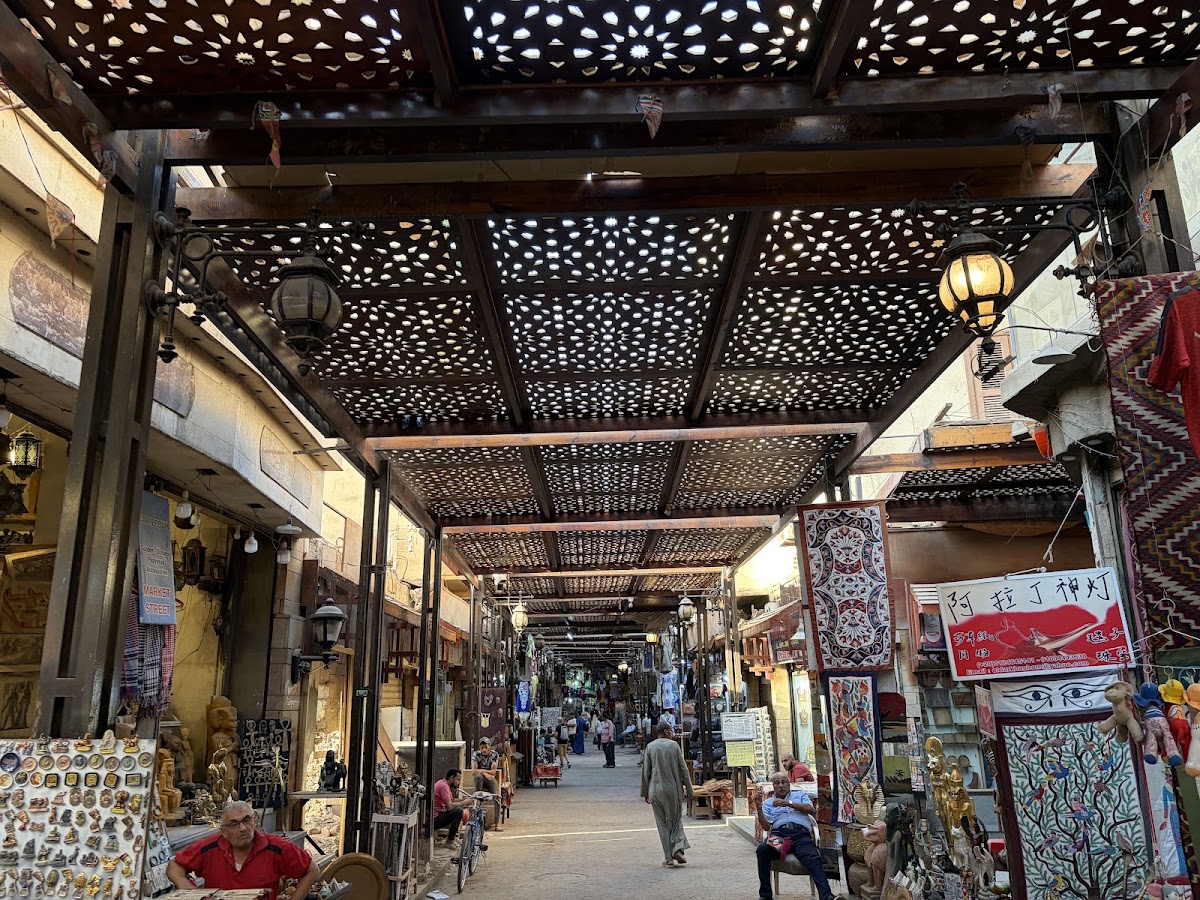 Luxor Souq