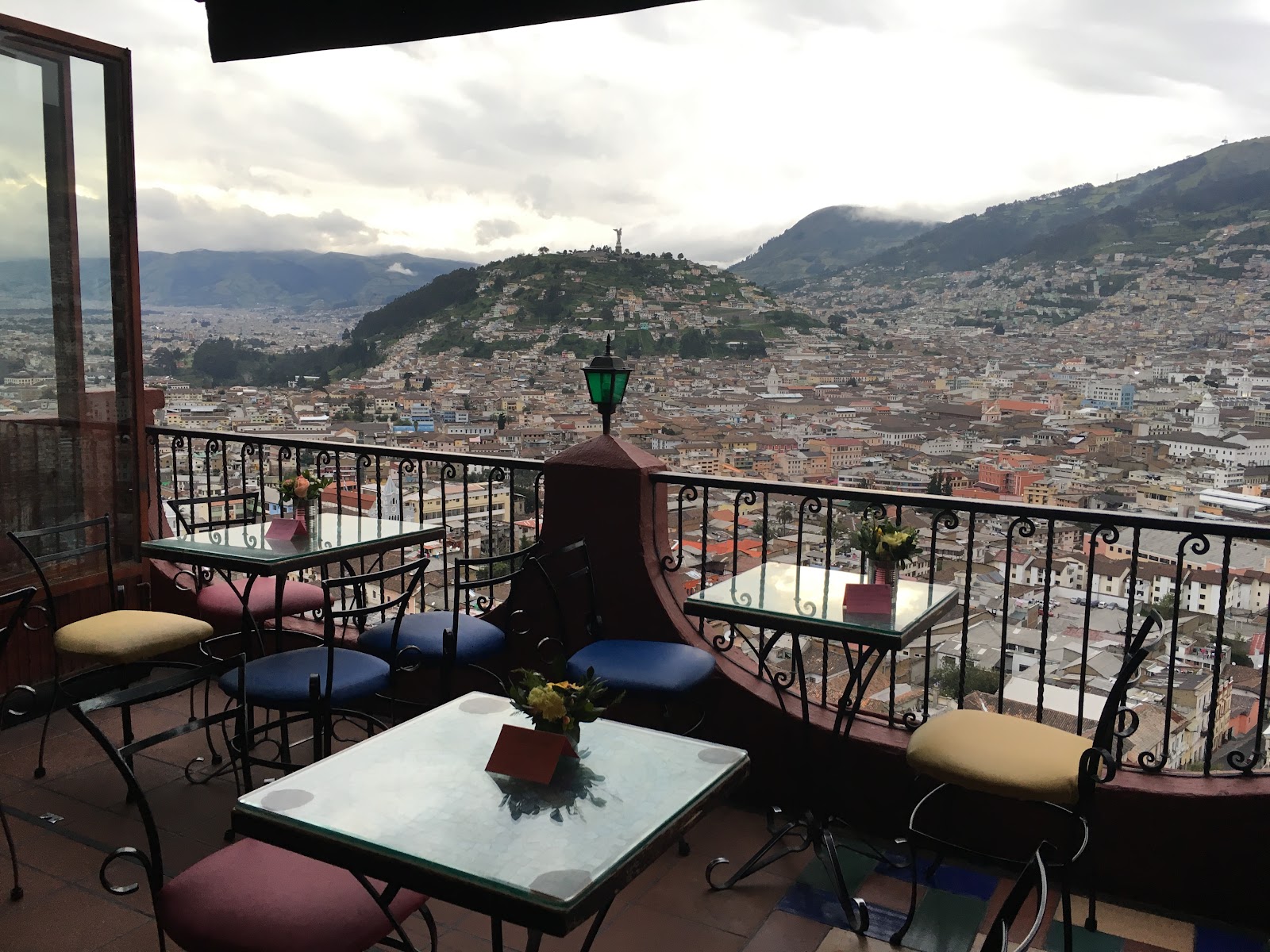 Café Mosaico