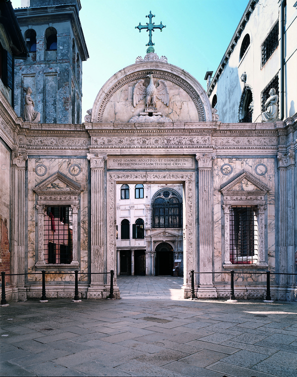 Scuola Grande di San Giovanni Evangelista