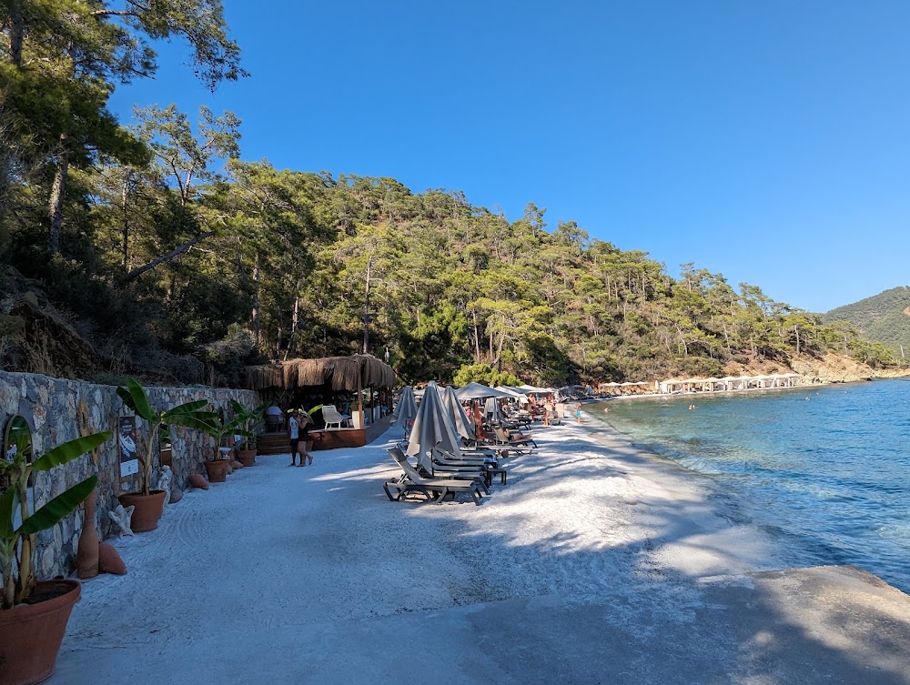Secret Beach