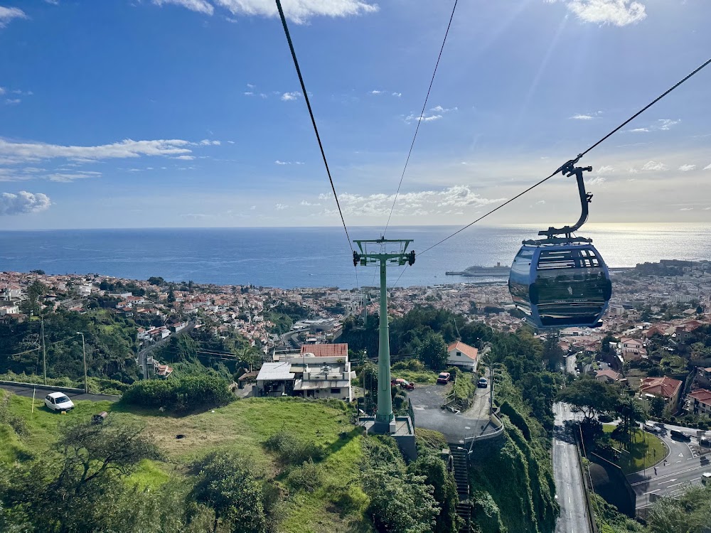 Teleférico do Funchal