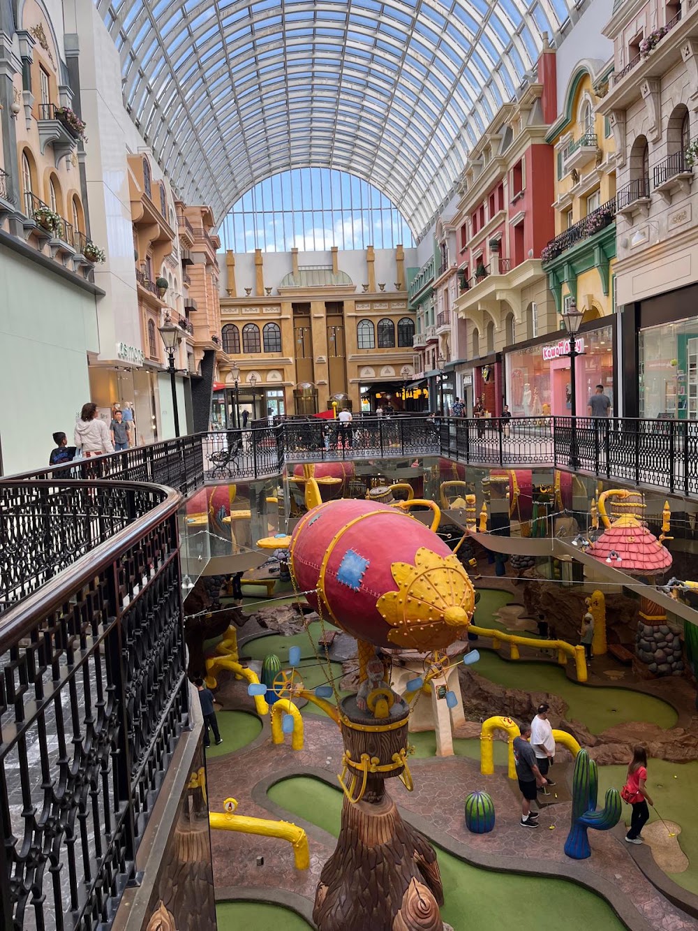 West Edmonton Mall photo 3