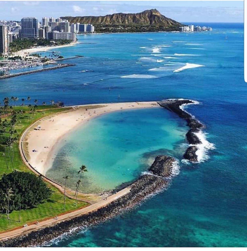 Ala Moana Park