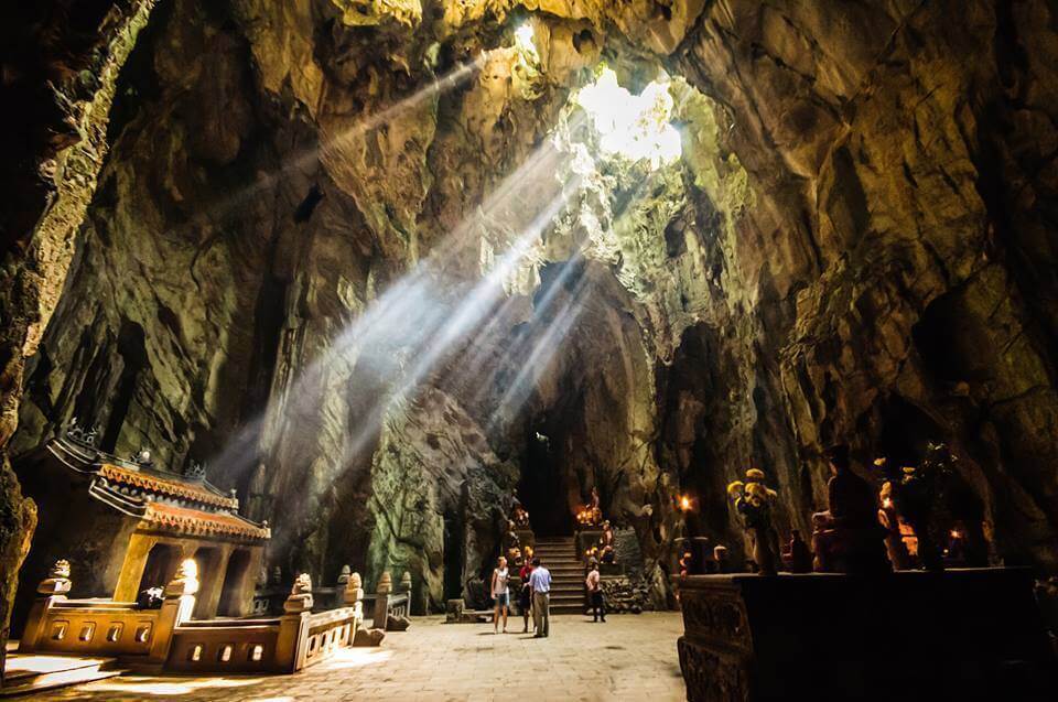 Marble Mountains photo 2