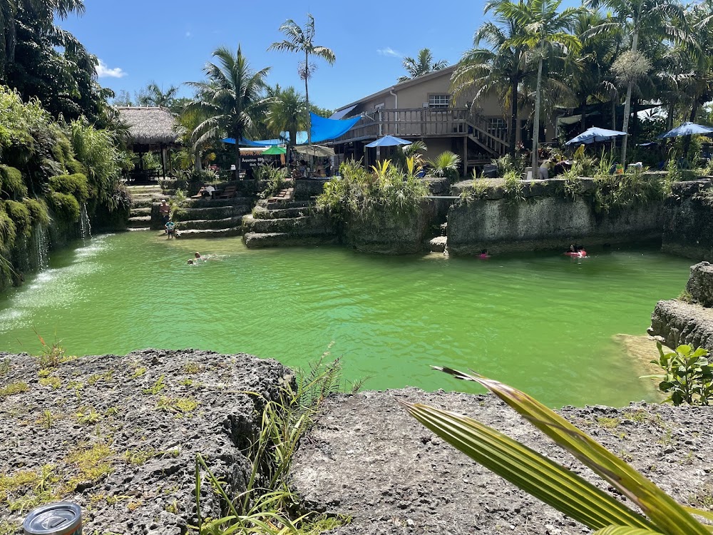 Blue Lagoon Farm