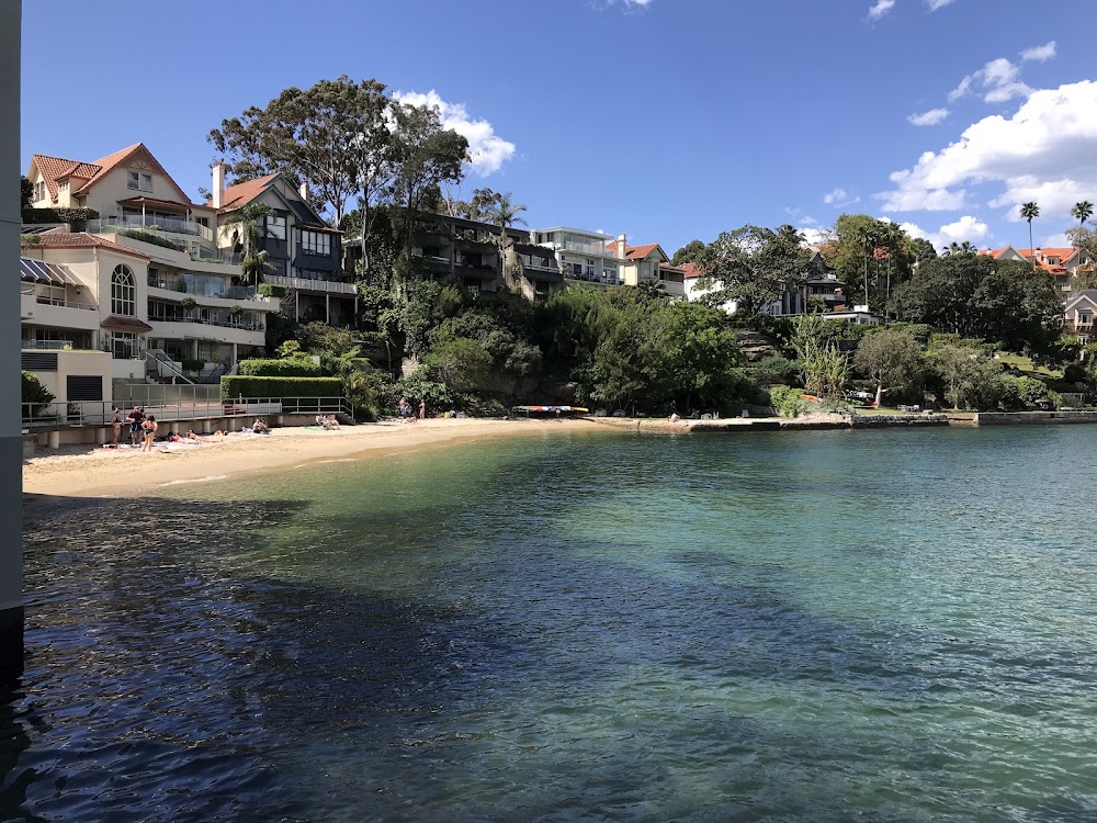 Hayes Street Beach