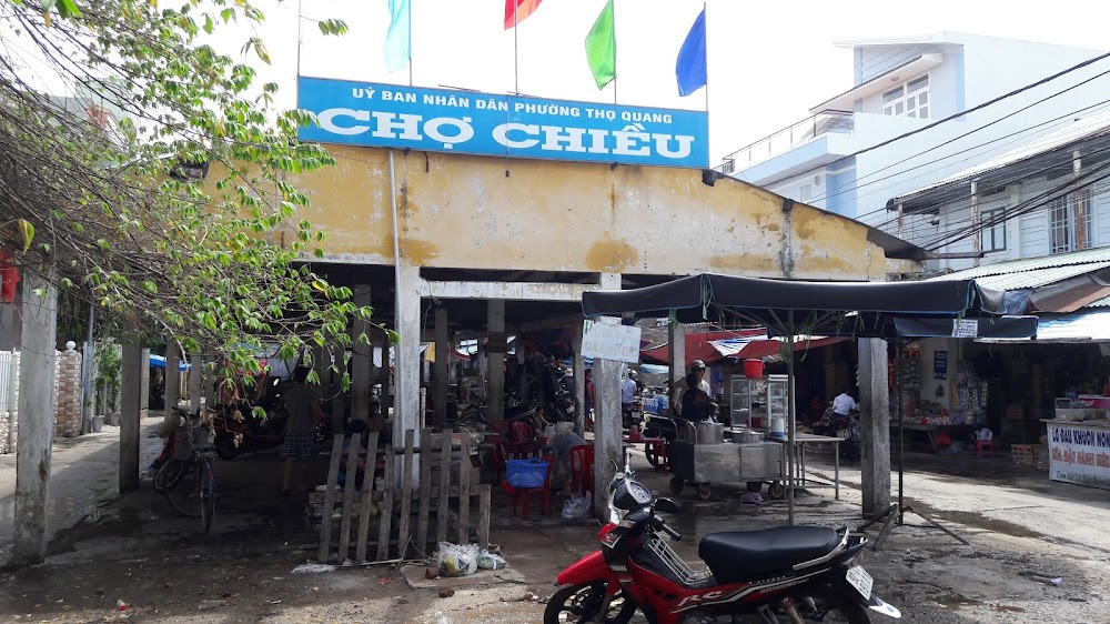 Ong Chieu Market