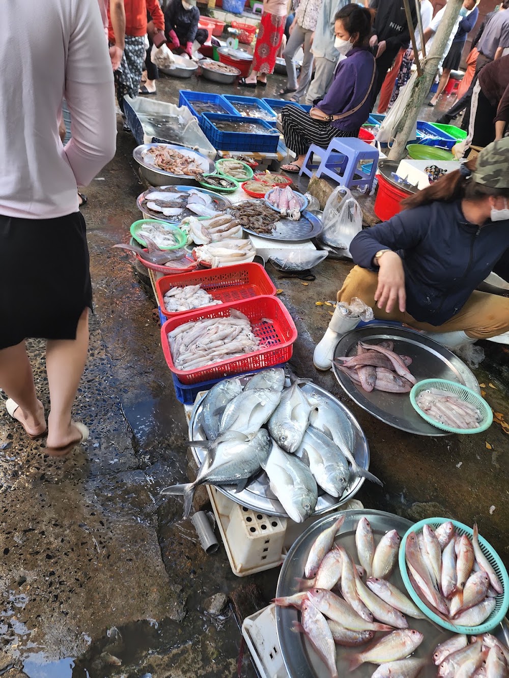 Ong Chieu Market photo 3