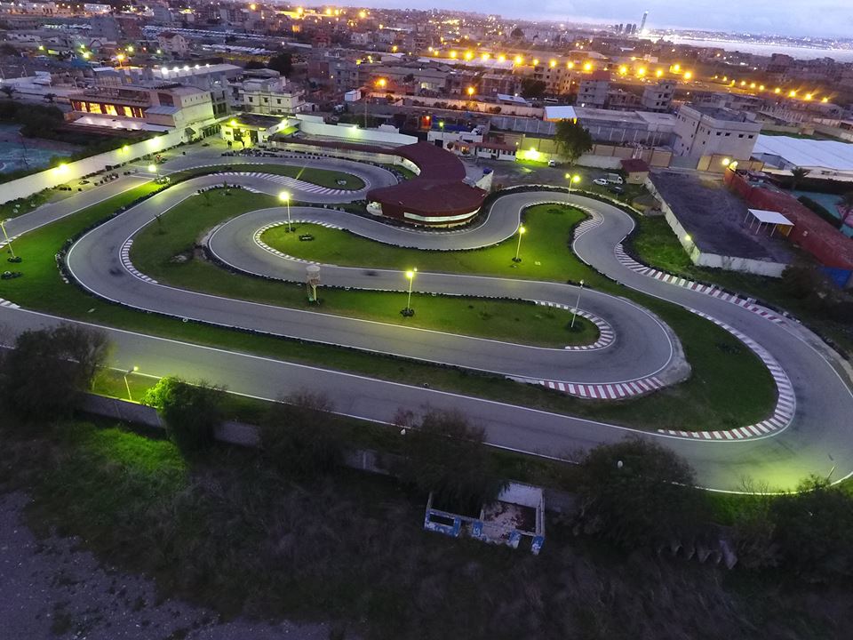 Karting Évasion