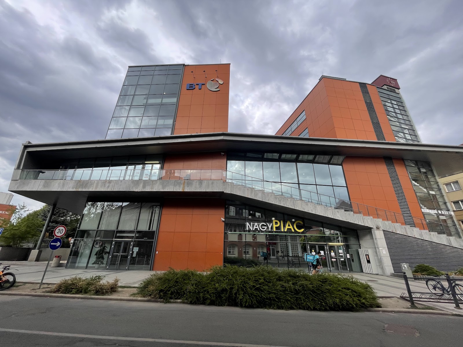 Debrecen Market