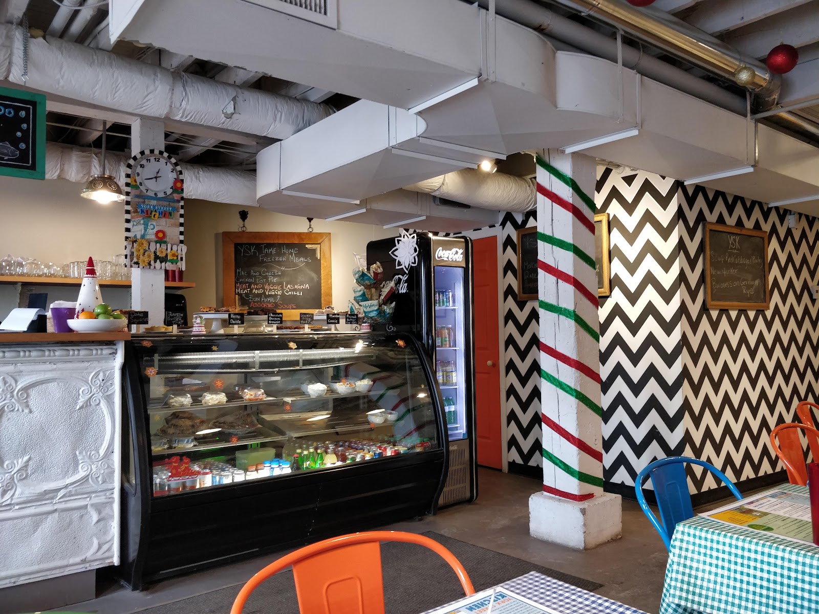 YSK Bistro