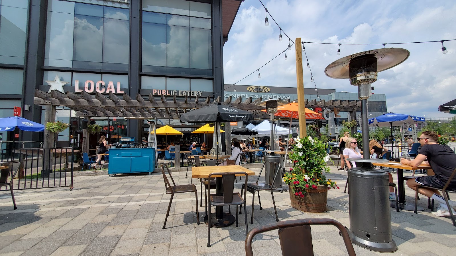 Local Public Eatery