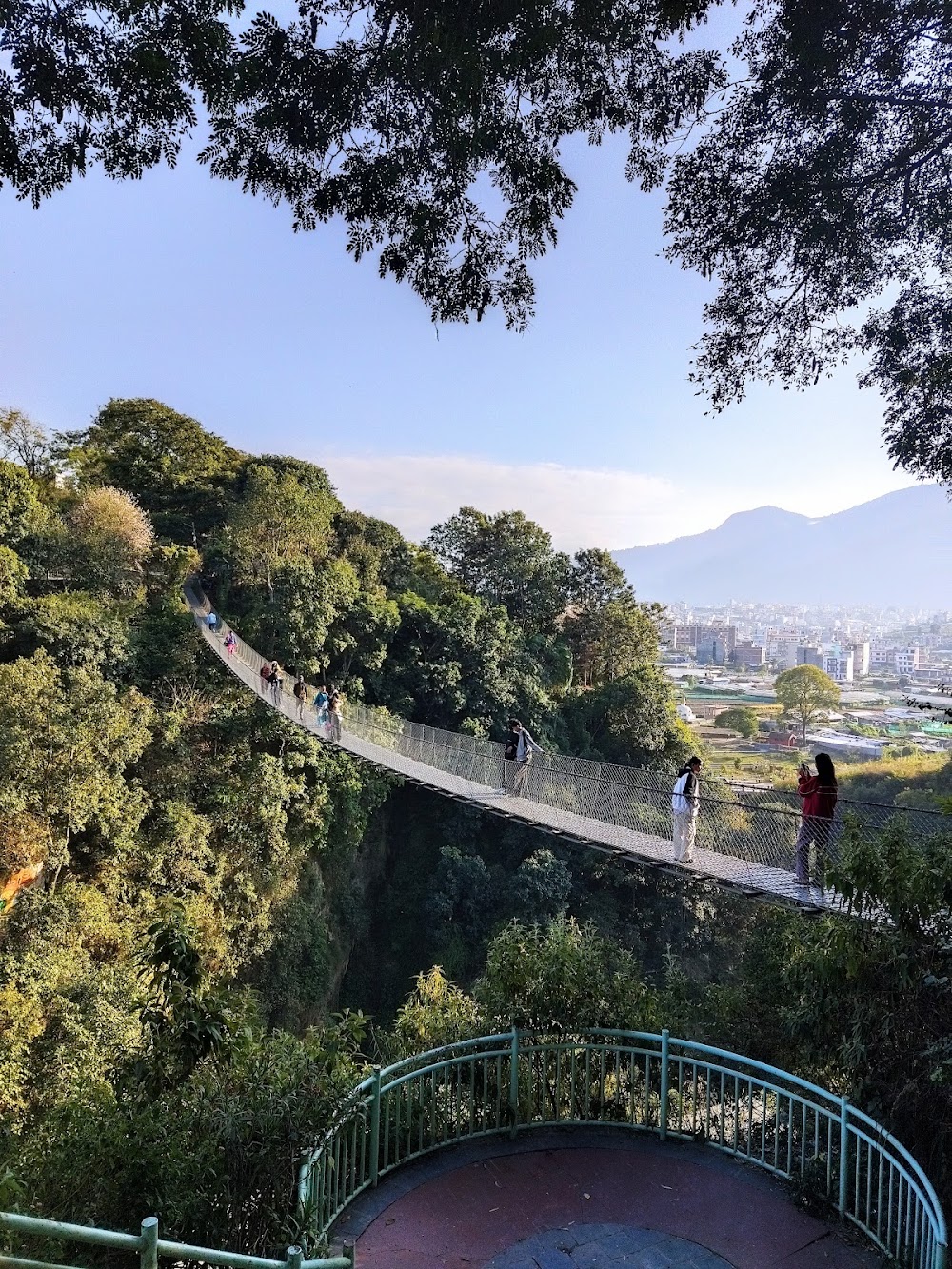 Bhiradil Park