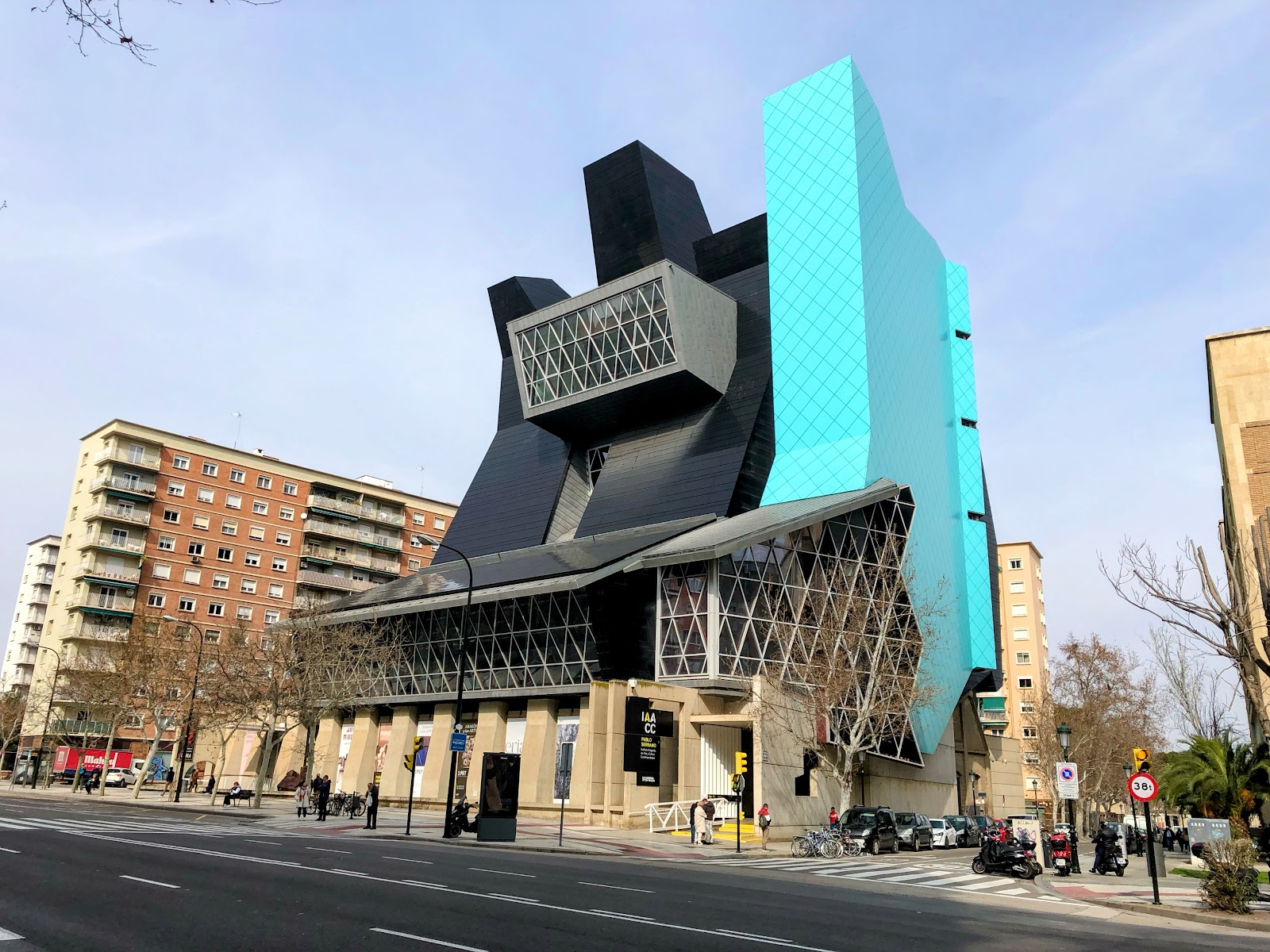 Pablo Serrano Museum