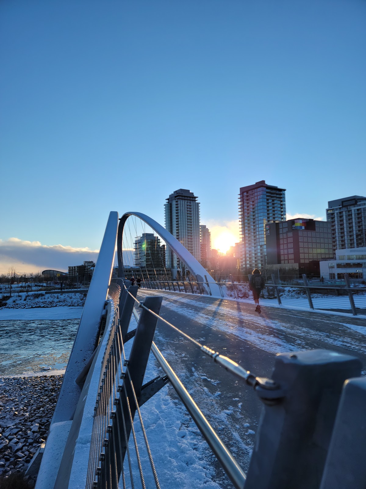Bow River Pathway