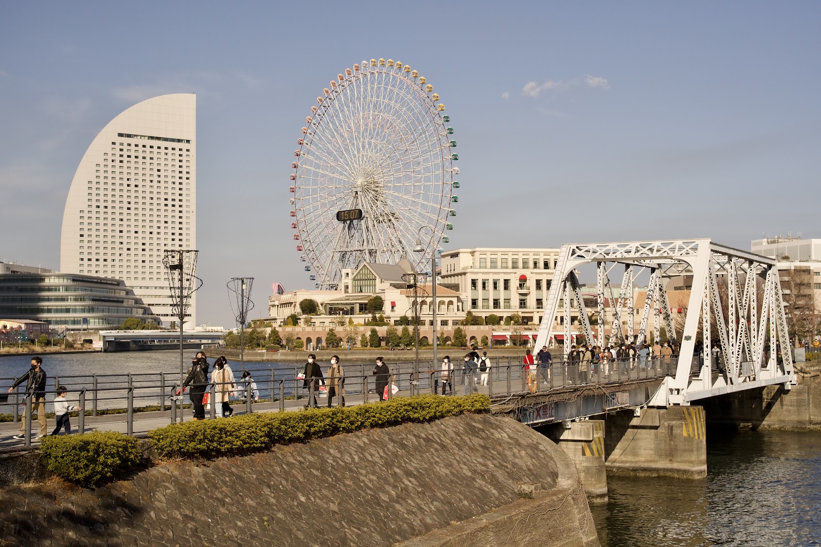 Kishamichi Promenade