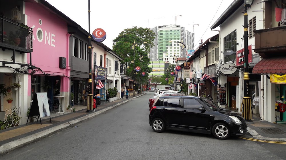 Jalan Dobi
