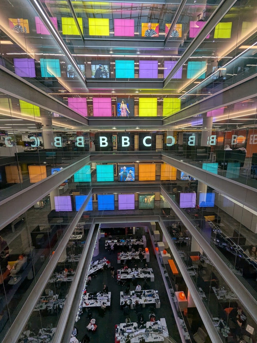 BBC Broadcasting House