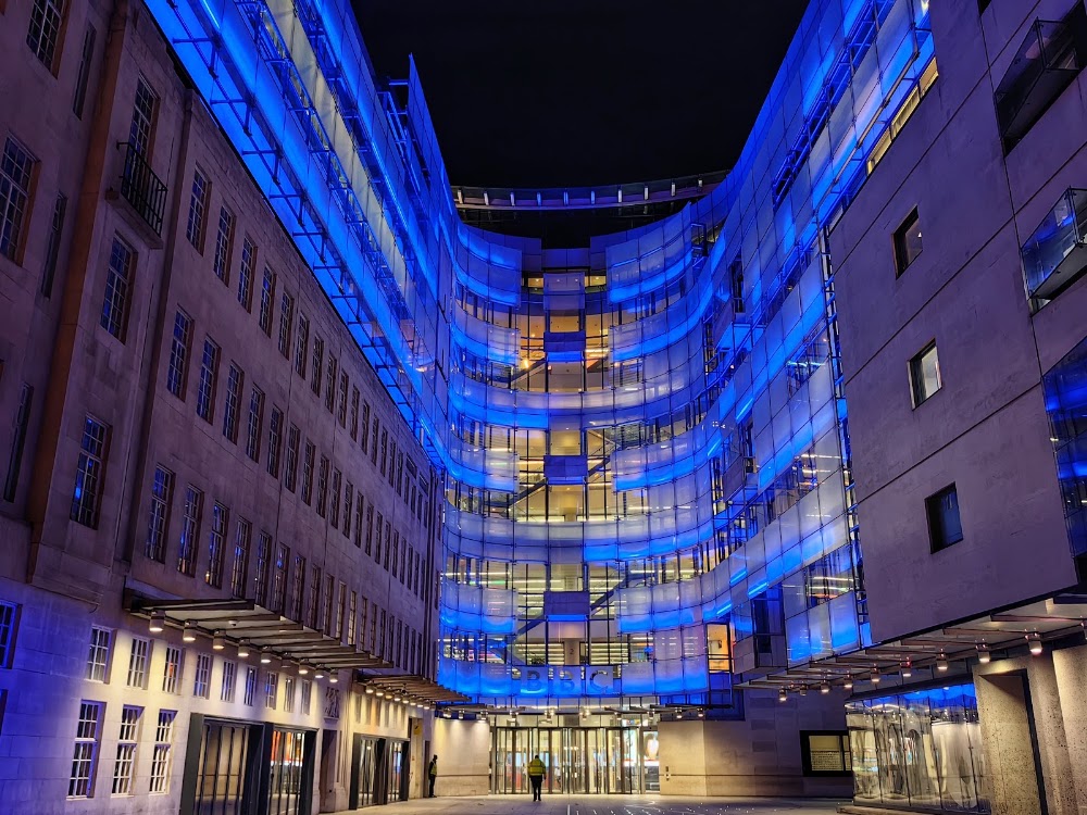 BBC Broadcasting House photo 2