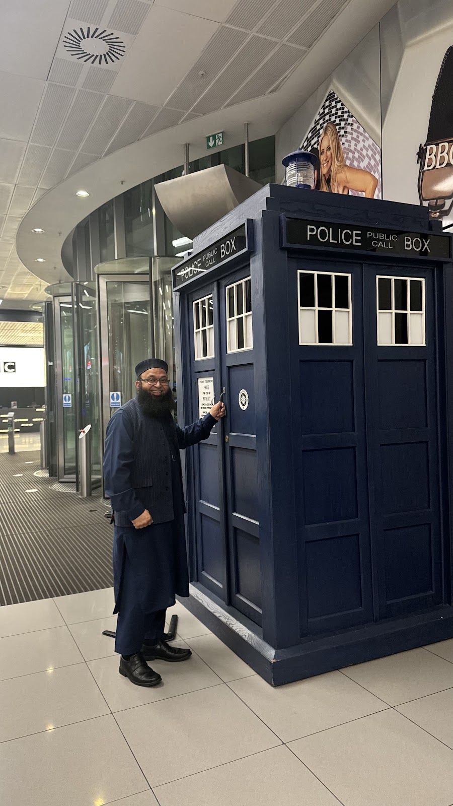 BBC Broadcasting House photo 3