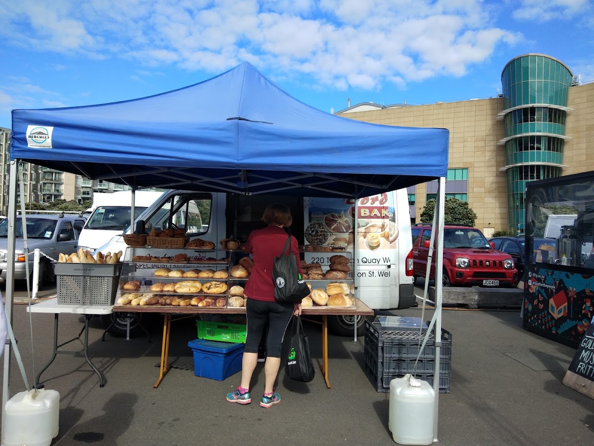 Wellington Sunday Market