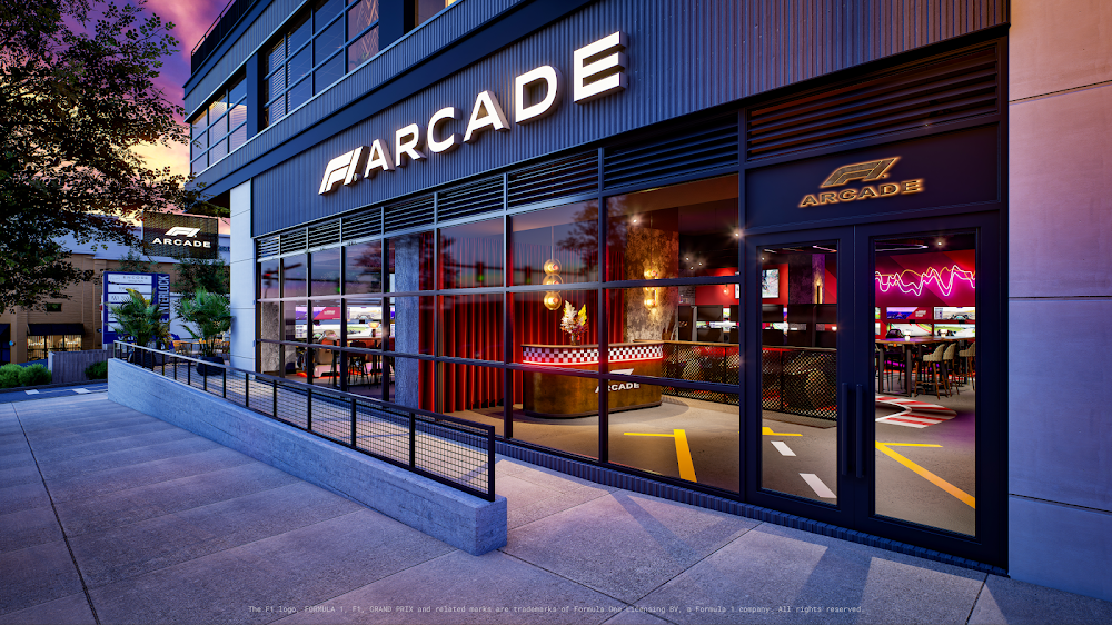 F1 Arcade USA