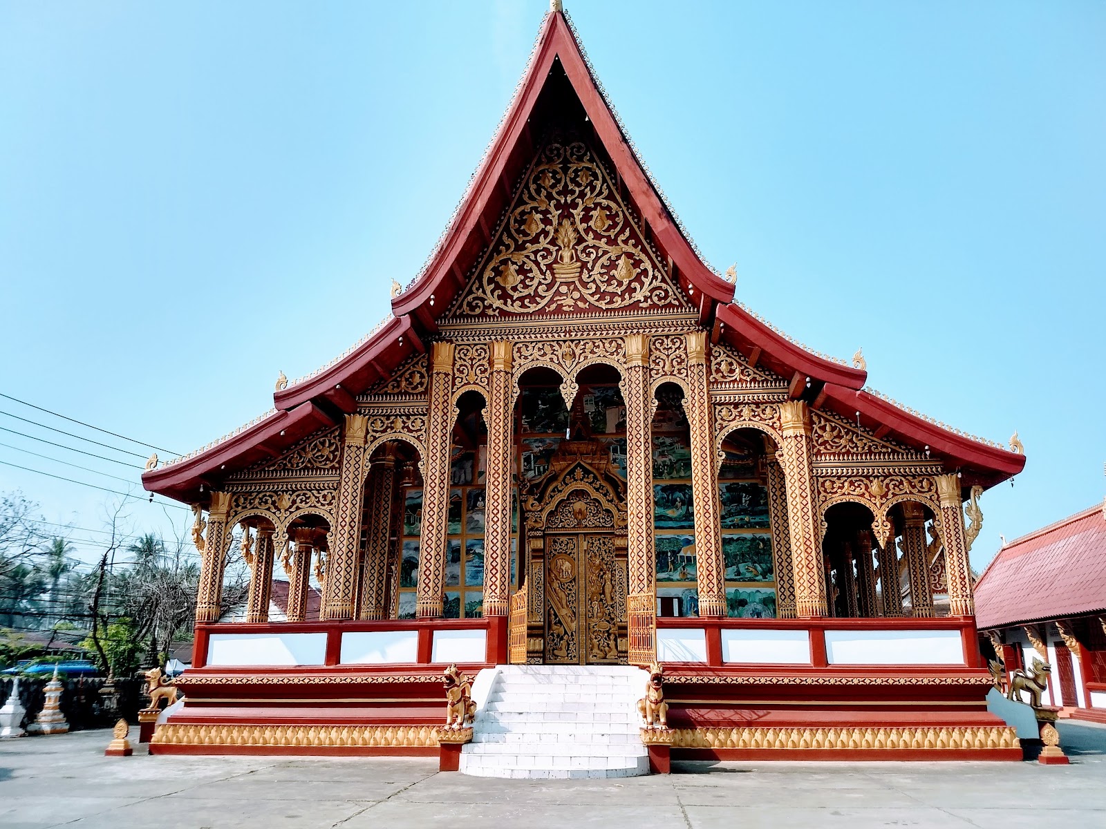 Wat Manorom