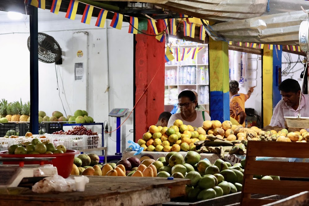 Bazurto Market photo 2