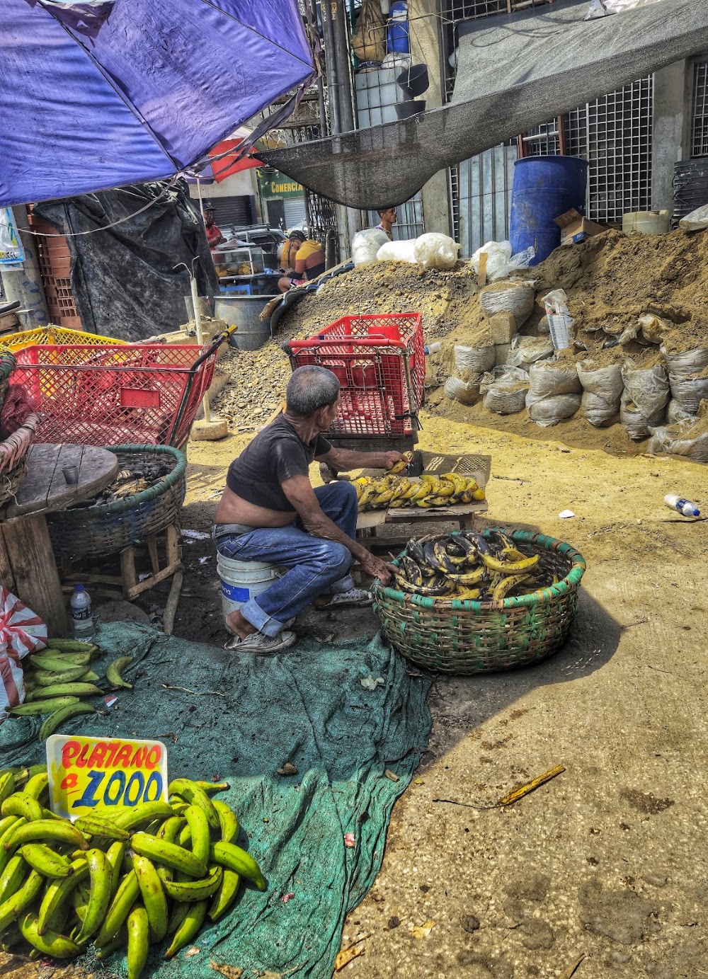 Bazurto Market photo 3