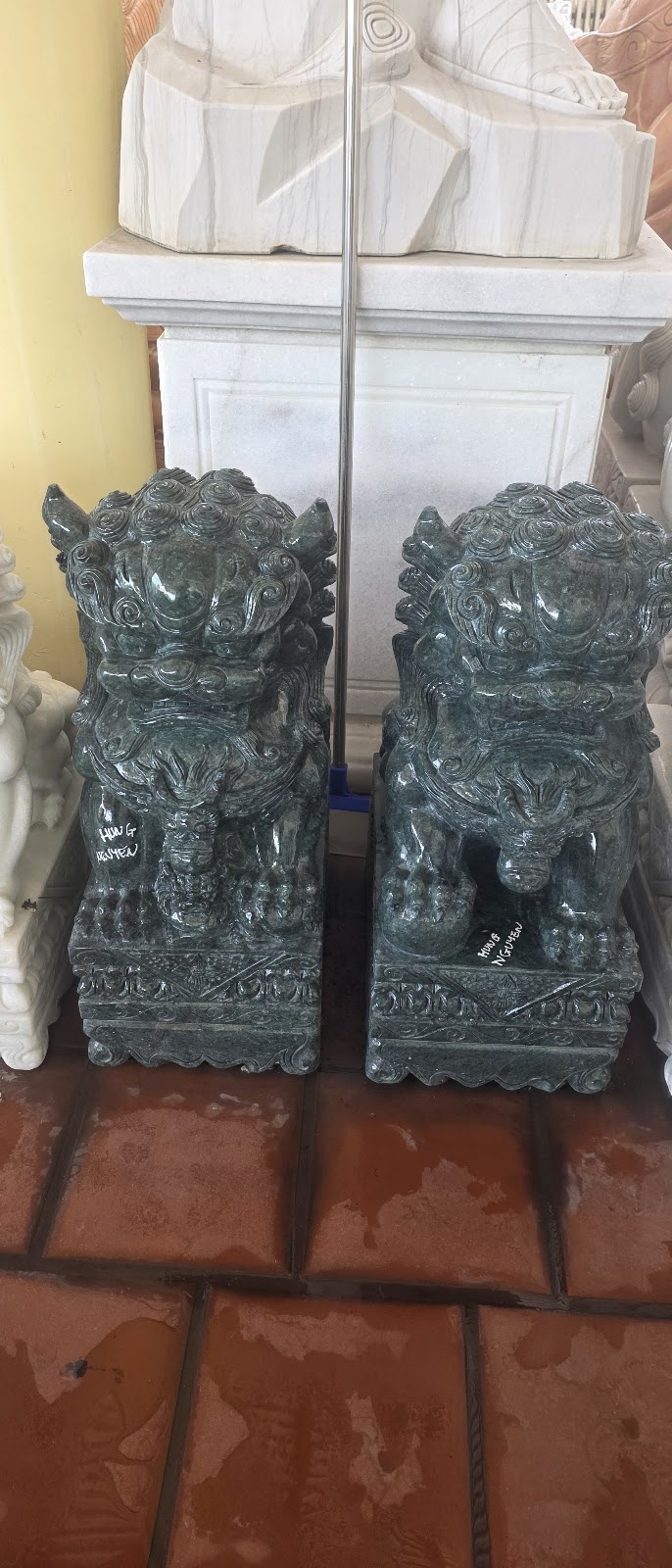 Non Nuoc Stone Carving Village photo 3