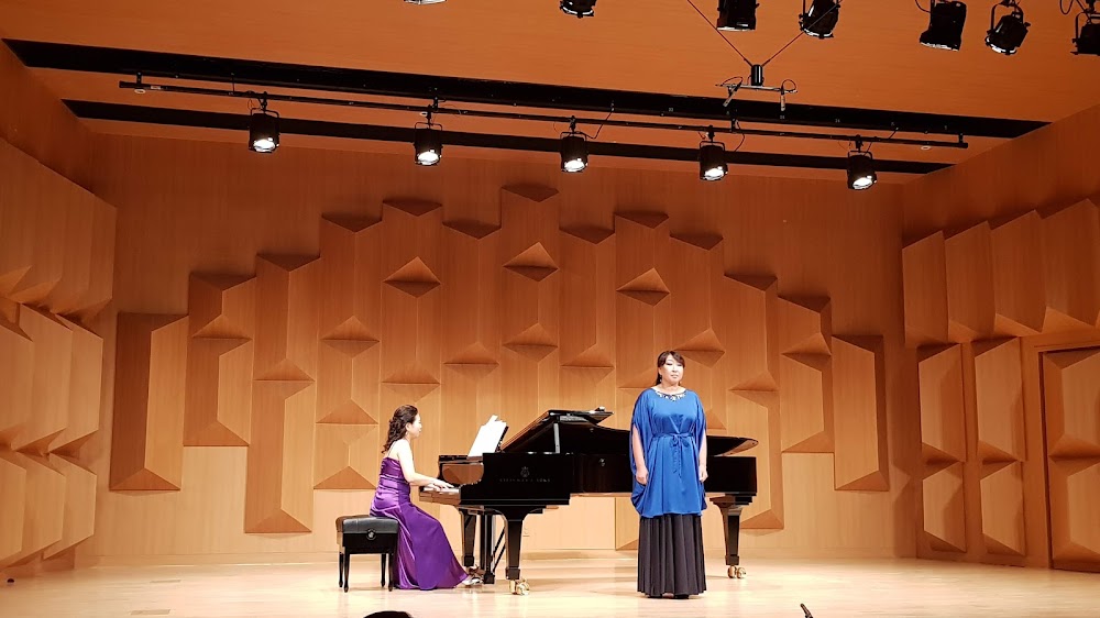 Busan Cultural Center