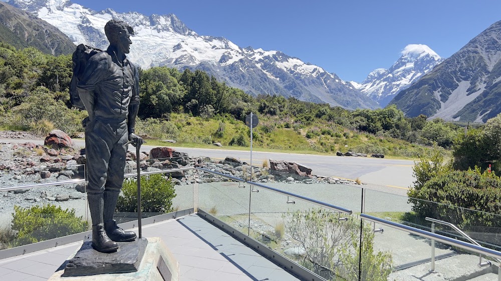 Sir Edmund Hillary Alpine Centre