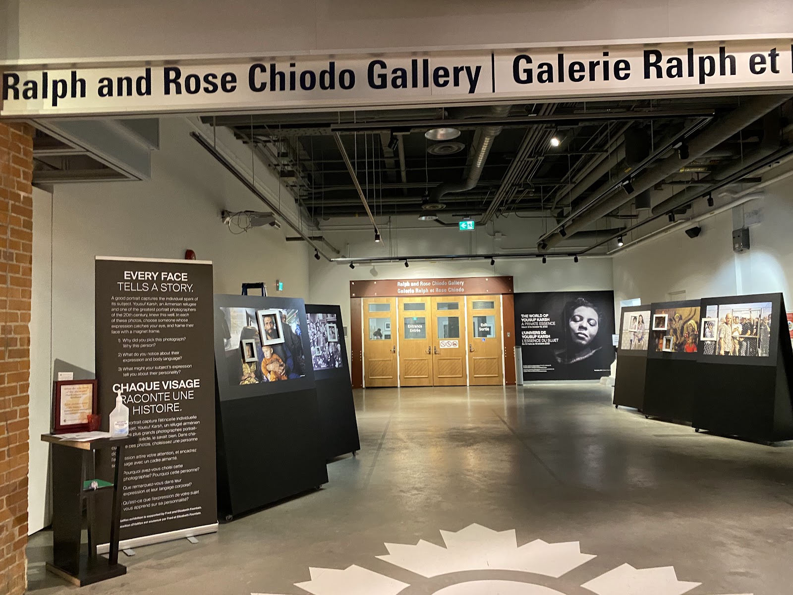 Canadian Museum of Immigration at Pier 21 photo 2