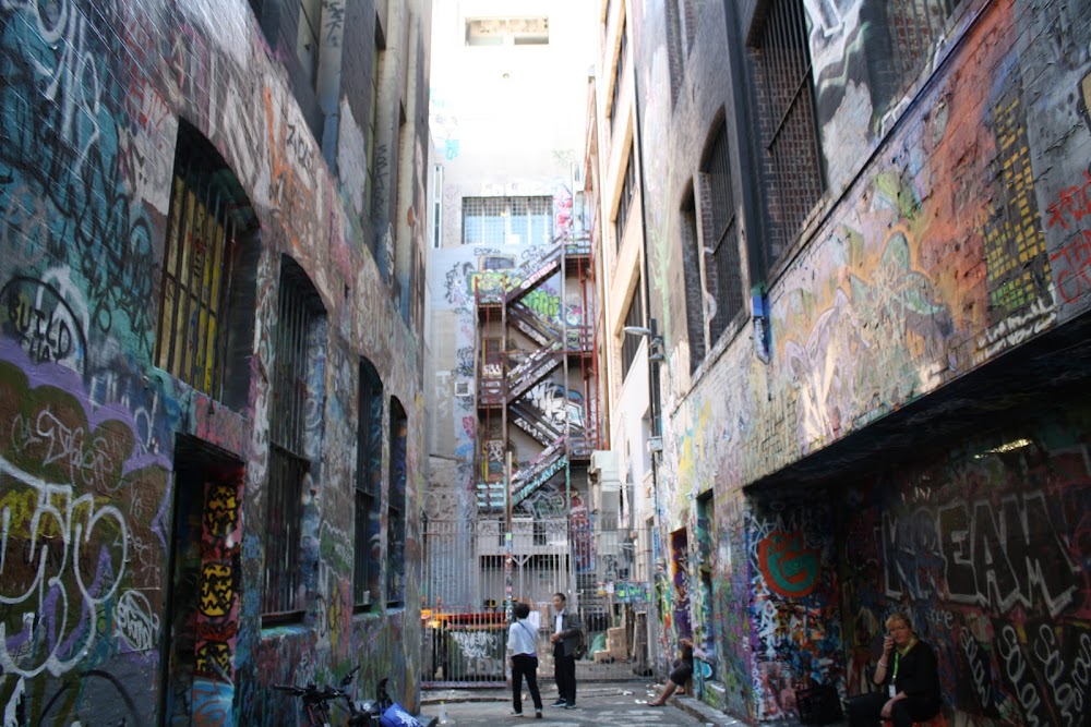 Croft Alley