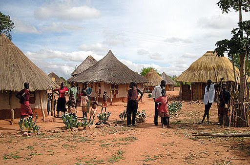 Chief Mukuni's Village
