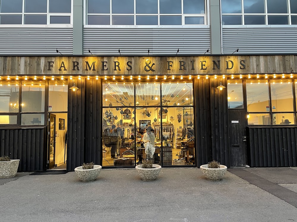 Reykjavik Farmers Market