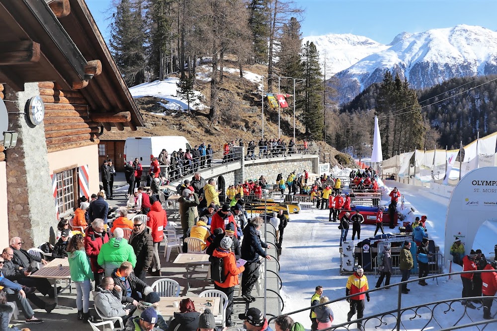 Olympia Bob Run St. Moritz-Celerina photo 3