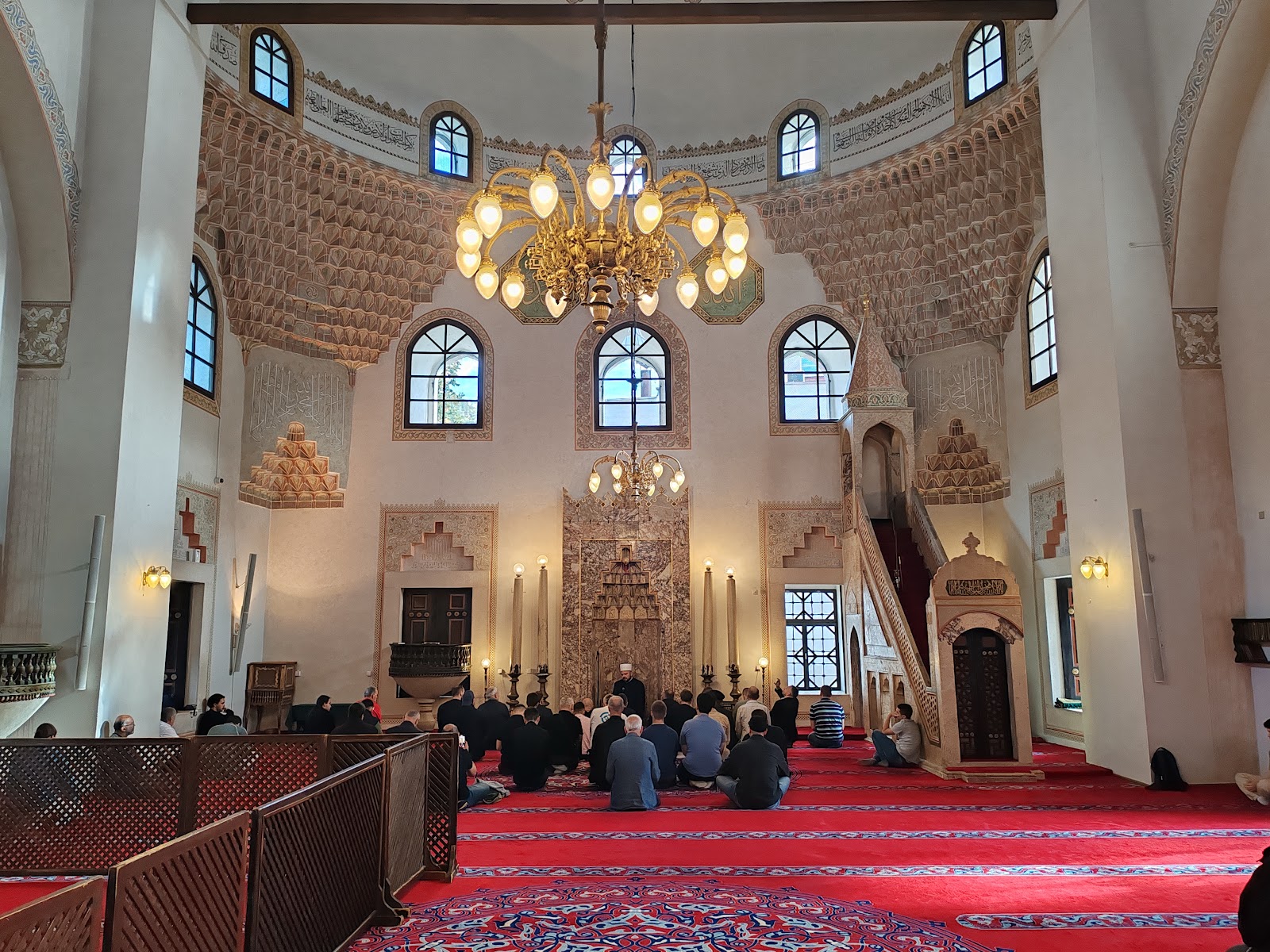 Gazi Husrev-beg Mosque photo 2