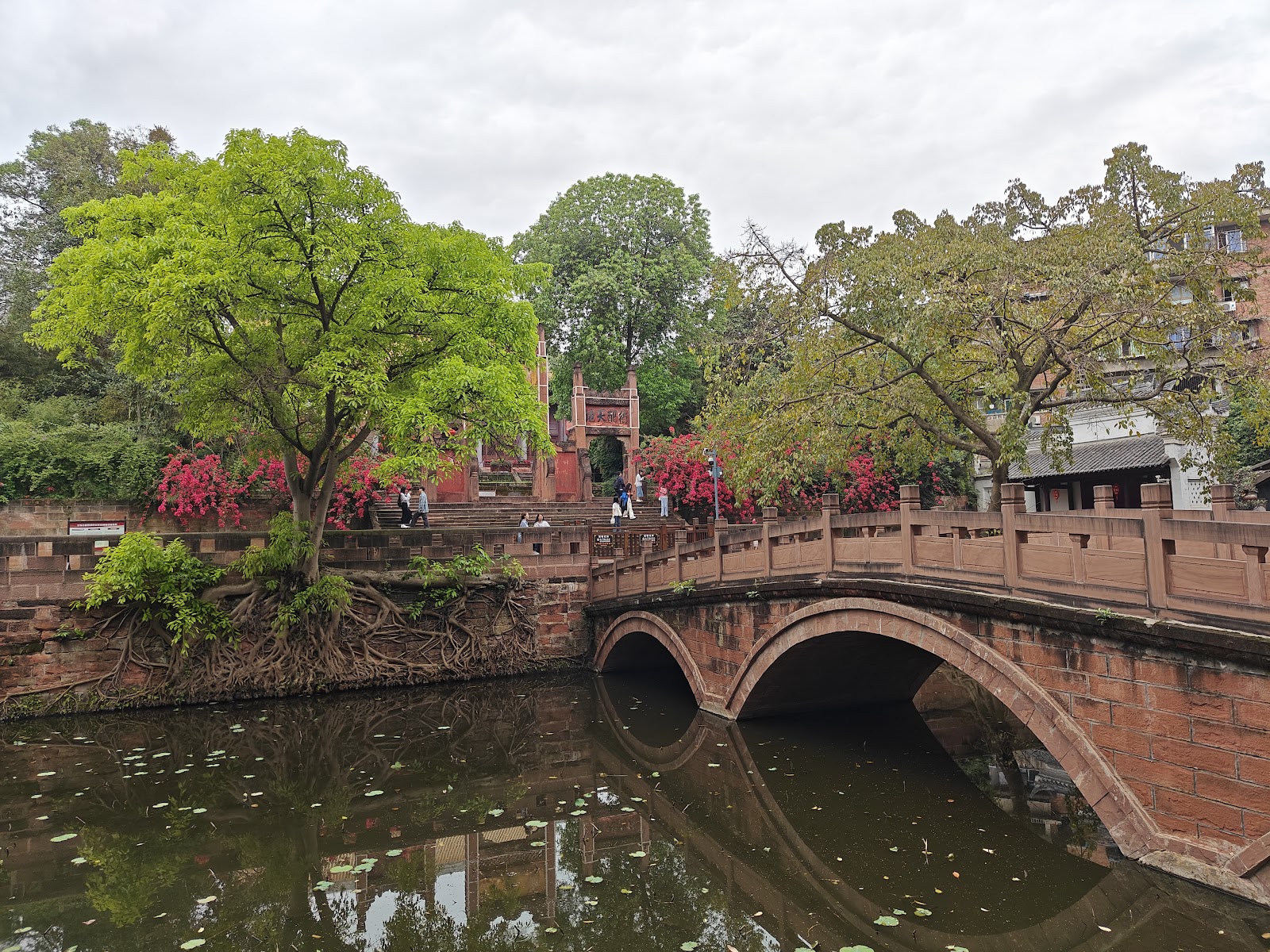Leshan Confucian Temple