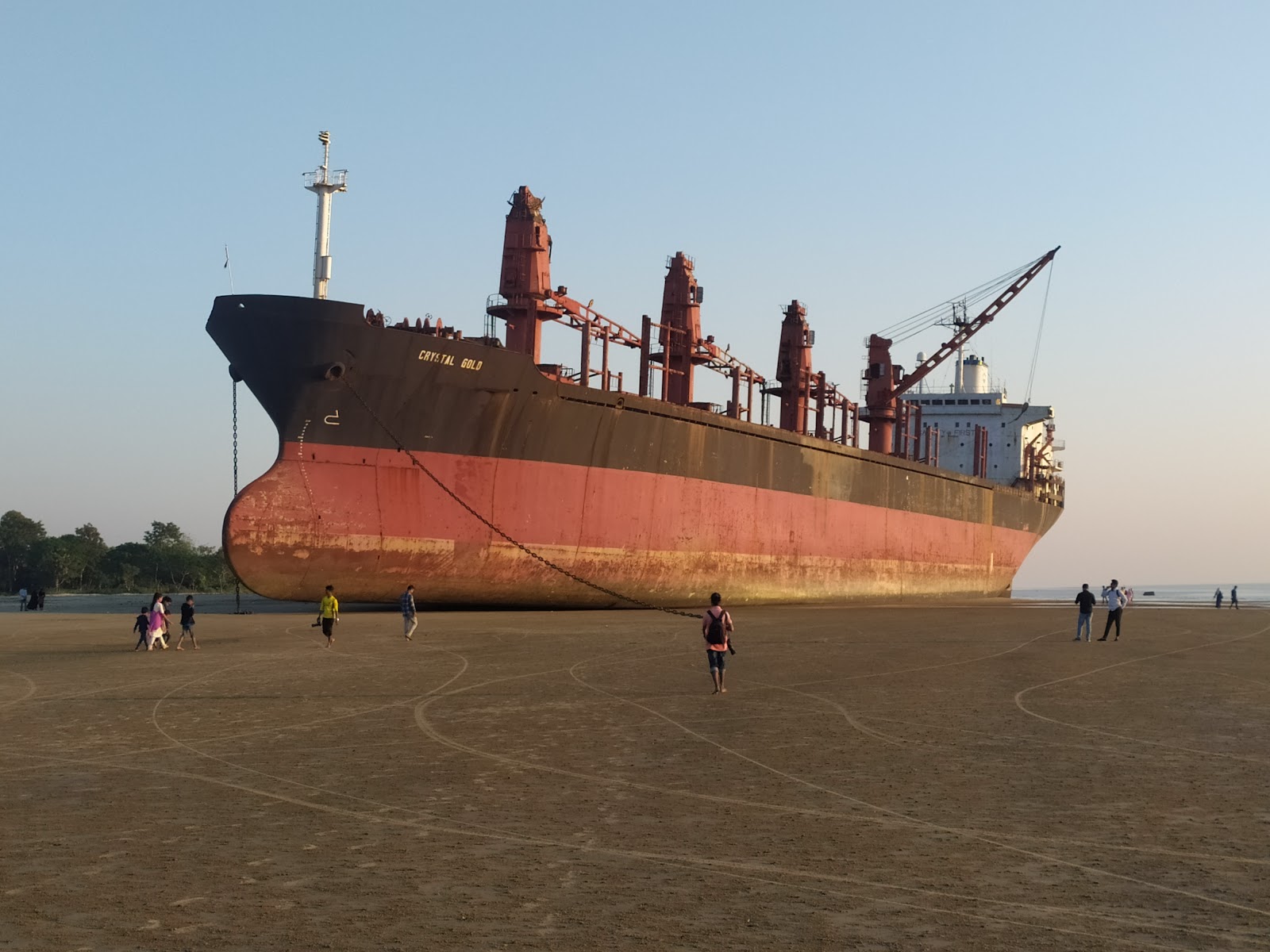 Parki Beach