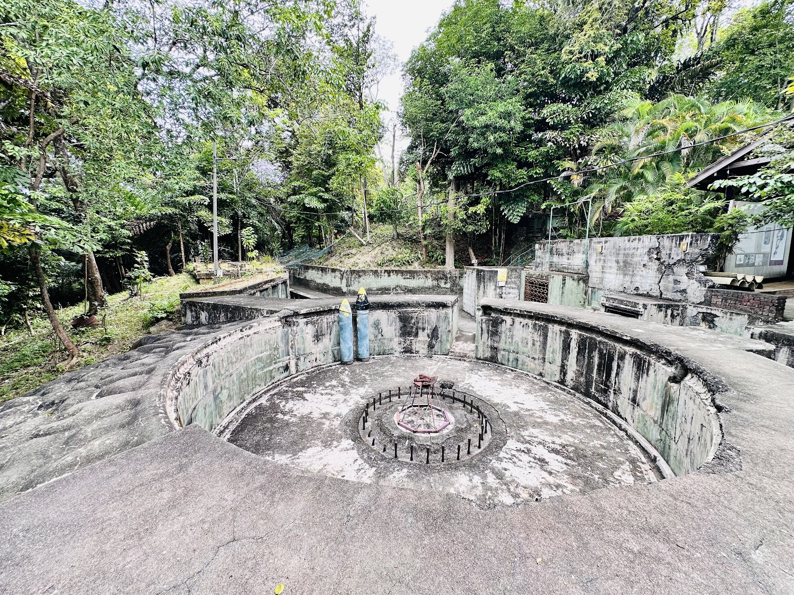Penang War Museum