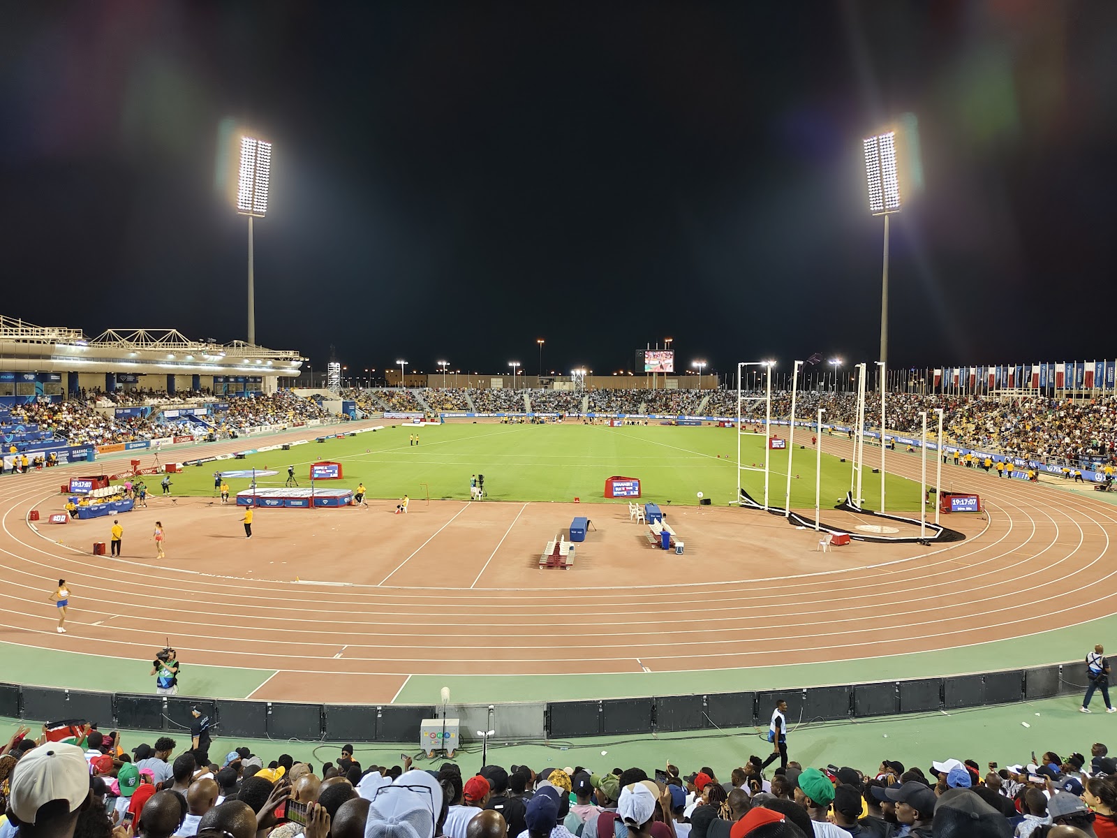 Qatar Sports Club Stadium