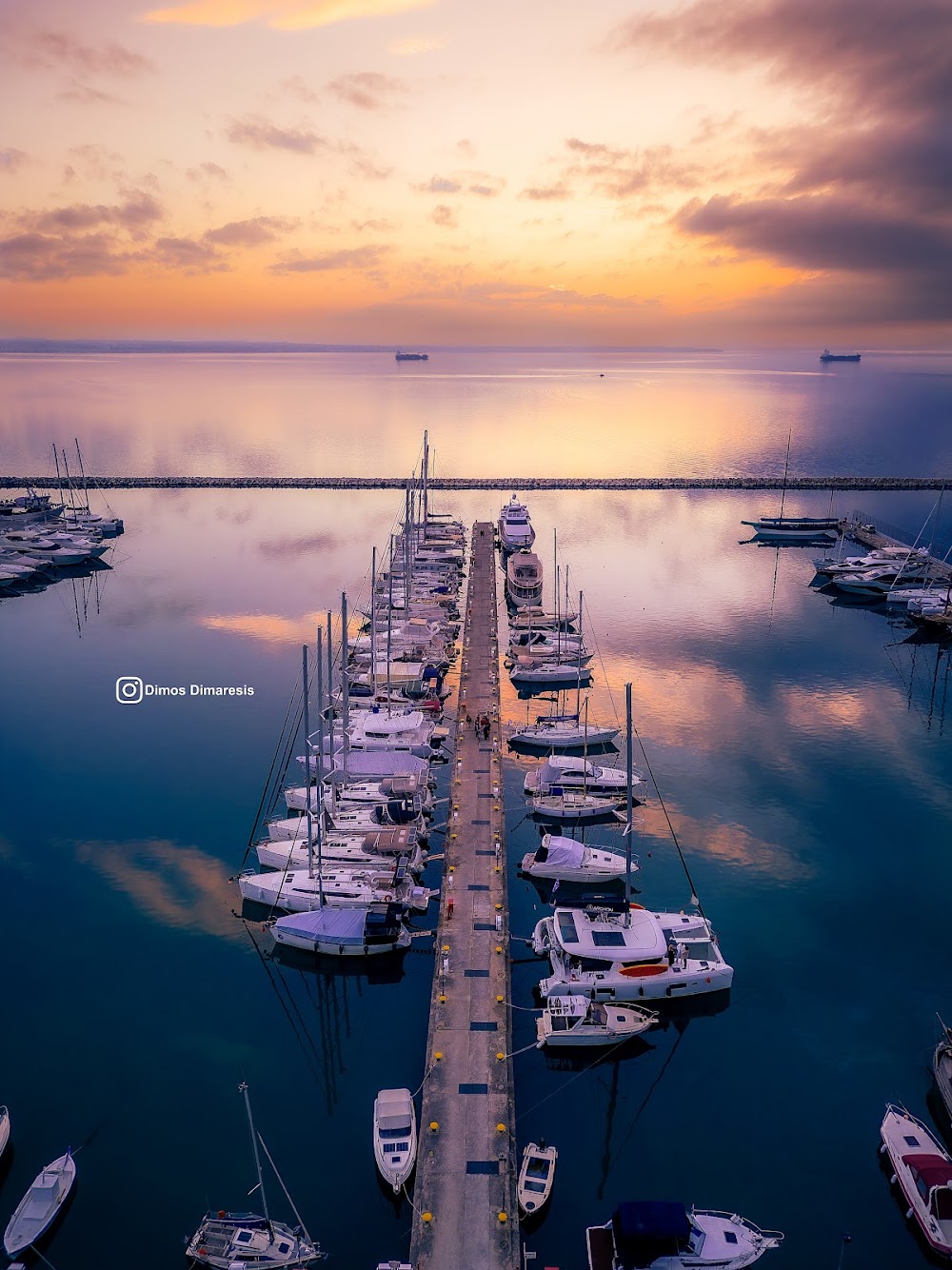 Aretsou Marina