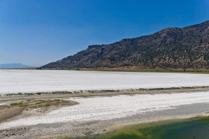 Acigol Nature Park