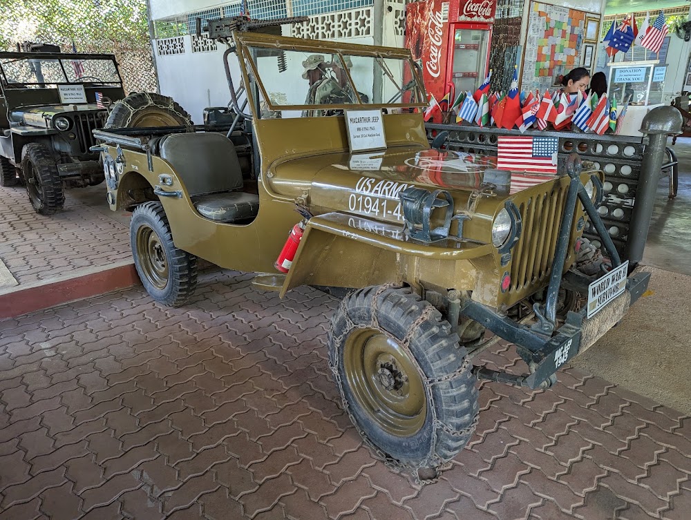 Palawan Special Battalion WW2 Memorial Museum