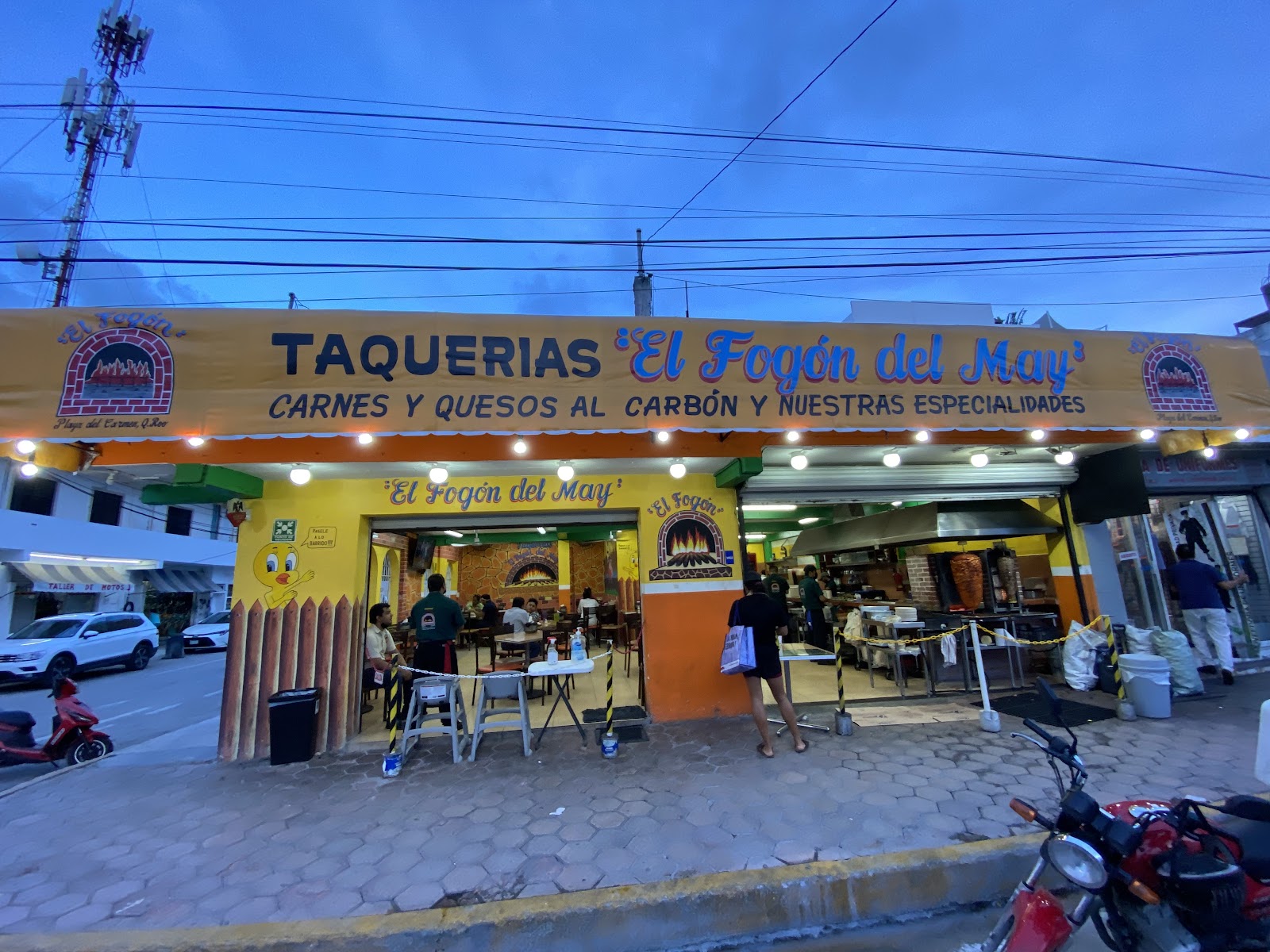 El Fogon